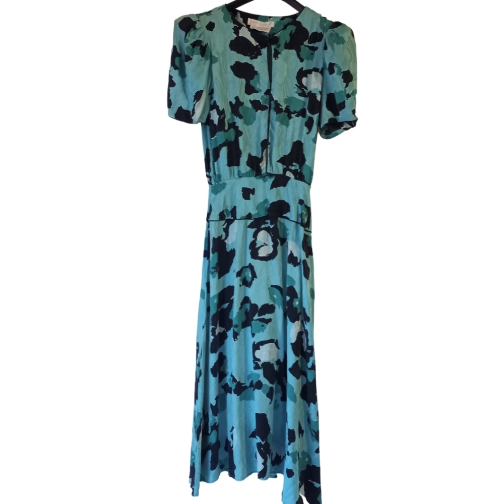 Vintage Silk Dress